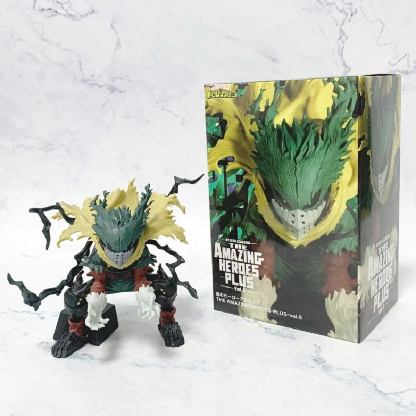 20cm Boku no Hero Academia Anime Figures Toga Himiko Bakugou Katsuki Action Figure My Hero Academia Model PVC Statue  Toys Gifts