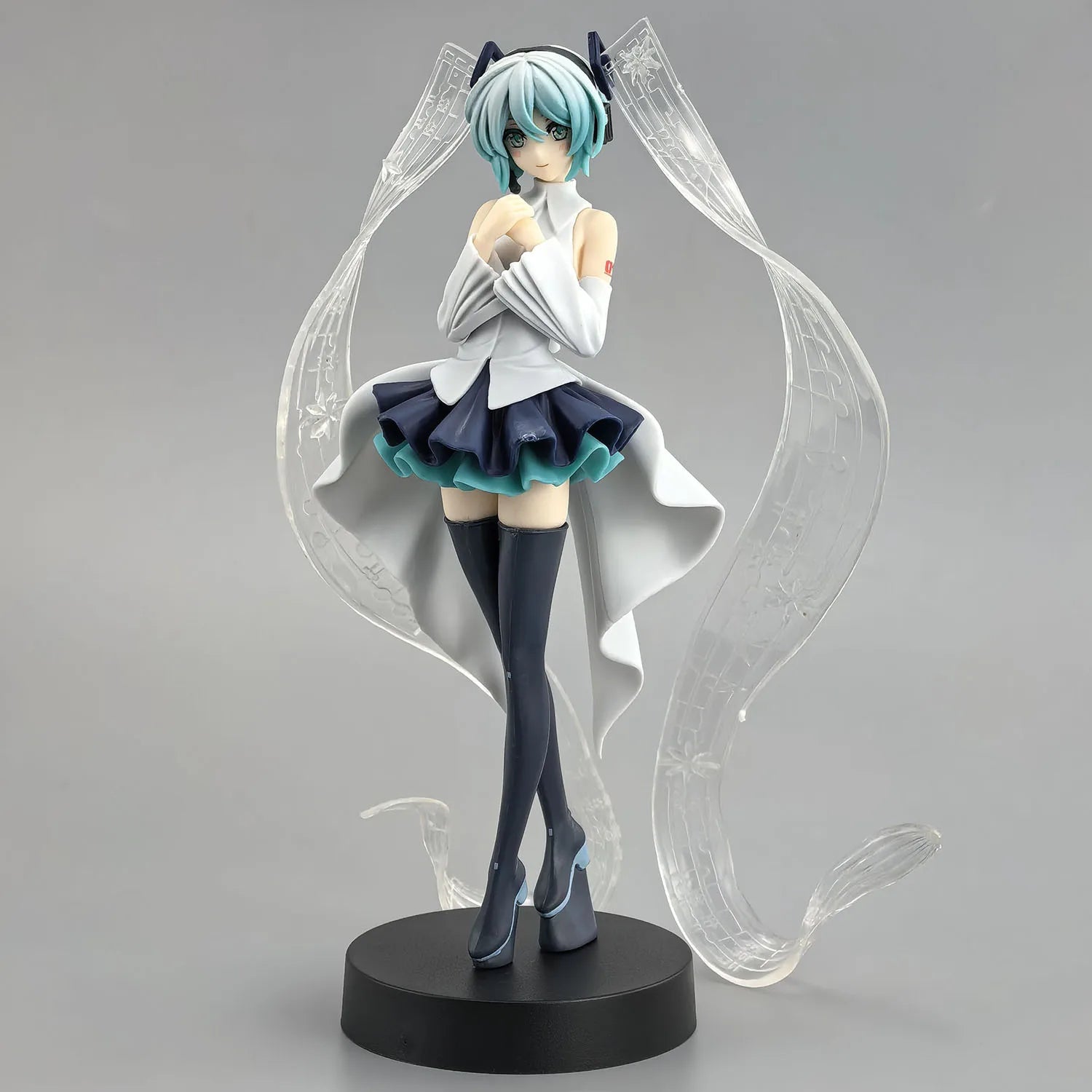20CM Hatsune Miku Figure Vocaloid Anime Action Figure Little Missing Stars Model Toy  PVC Collection Ornaments Decoration Gifts