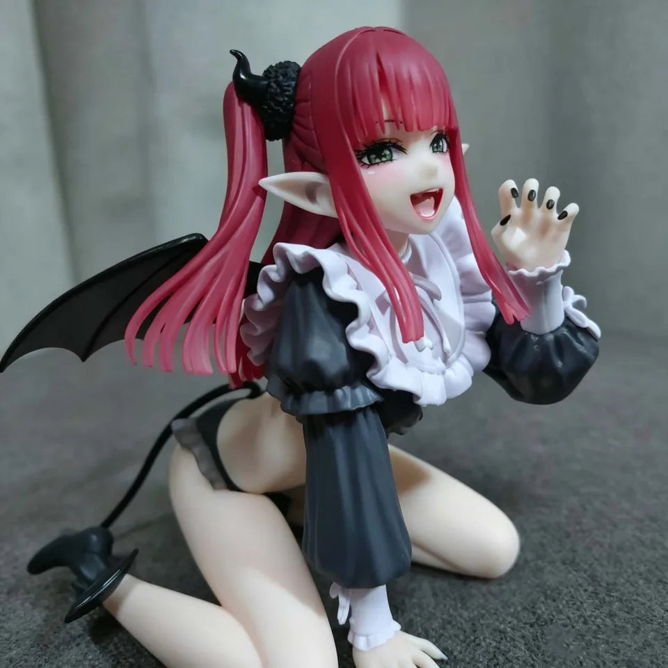 Anime PVC Action Figure - My Dress-Up Darling Kitagawa Marin Liz Ver. 10/28cm Collectible Model for Desktop Decoration Gifts