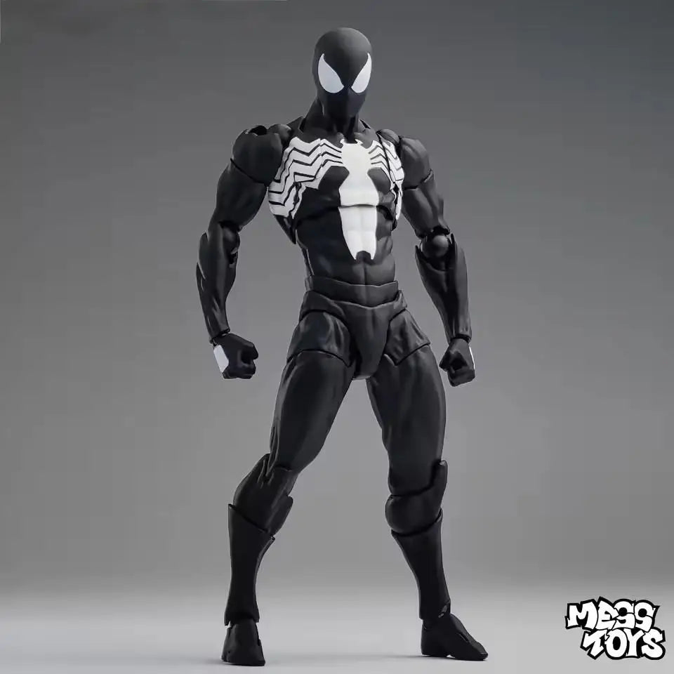 In Stock Mess Toys Superior Spider Man Doctor Octopus Peter Parker Messtoys Spiderman Neighbor Anime Action Figure Toys Gifts