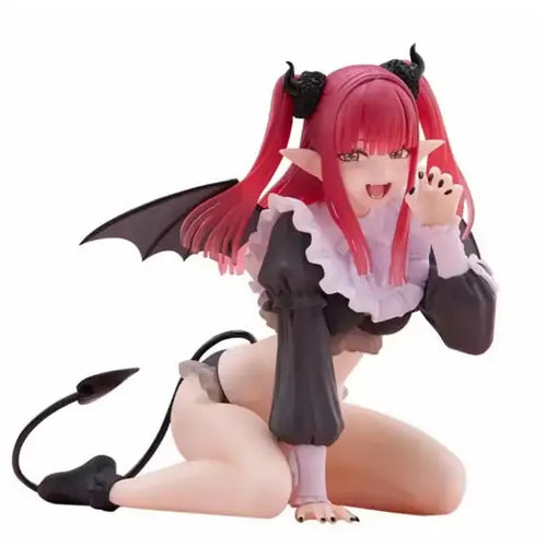 Anime PVC Action Figure - My Dress-Up Darling Kitagawa Marin Liz Ver. 10/28cm Collectible Model for Desktop Decoration Gifts