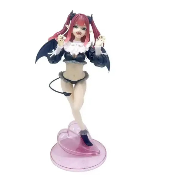 Anime PVC Action Figure - My Dress-Up Darling Kitagawa Marin Liz Ver. 10/28cm Collectible Model for Desktop Decoration Gifts