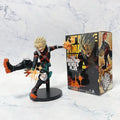 20cm Boku no Hero Academia Anime Figures Toga Himiko Bakugou Katsuki Action Figure My Hero Academia Model PVC Statue  Toys Gifts