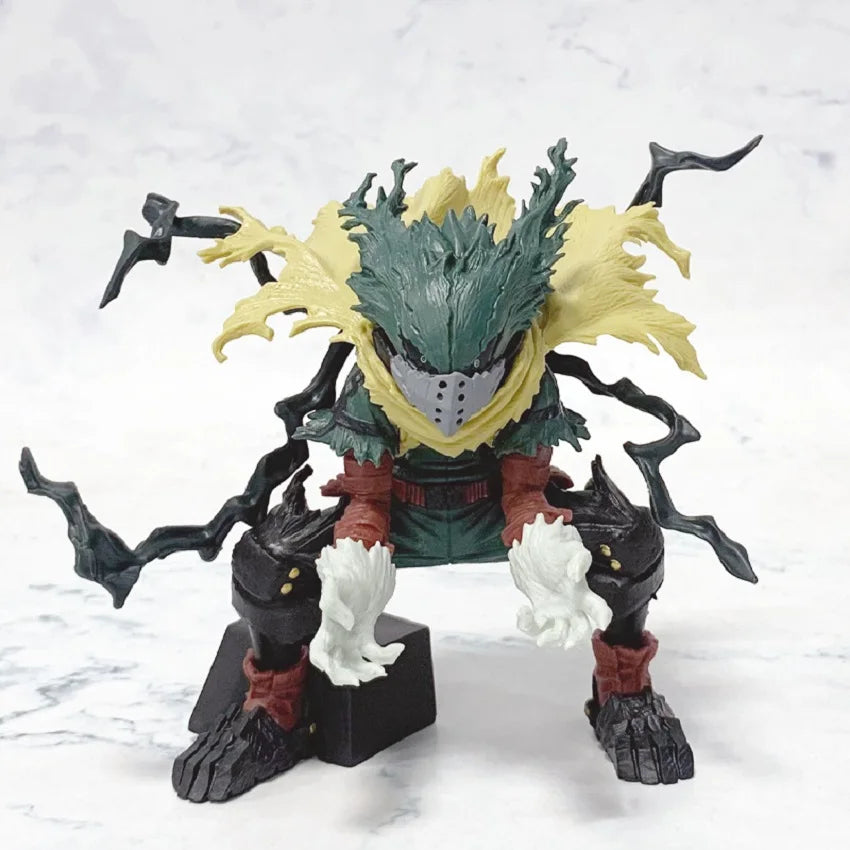 20cm Boku no Hero Academia Anime Figures Toga Himiko Bakugou Katsuki Action Figure My Hero Academia Model PVC Statue  Toys Gifts